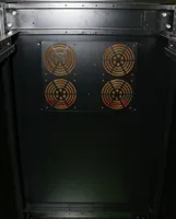 Extralink 32U 600x1000 Nero | Armadio per montaggio su rack | in piedi Instrukcja szybkiej instalacjiNie