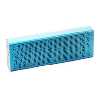 Xiaomi Mi Bluetooth Speaker Blue | Altavoz portátil | Bluetooth, EU BluetoothTak