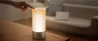 Xiaomi YEELIGHT | Lámpara de cama | Dorada, Bluetooth Jasność300 lm