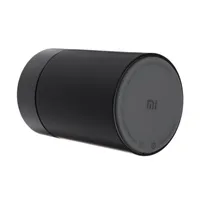 Xiaomi Mi Pocket Speaker 2 Schwarz | Tragbarer Lautsprecher | Bluetooth 3