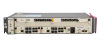 Huawei MA5608T | OLT | PSU AC+DC, 2x H80MCUD-1.25G, 1x H807GPBD-8 puerto SFP C+ 0