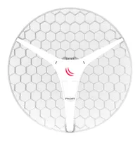 MikroTik LHG XL 5 ac | Client-Gerät | RBLHGG- 5ACD-XL, 5GHz, 1x RJ45 1000Mb/s, 27dBi