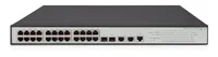 Office Connect 1950 24G 2SFP+ 2xGT PoE+ | Switch PoE | 24x RJ45 1000Mb/S, 2x SFP, 2x RJ45 Ilość portów LAN24x [10/100/1000M (RJ45)]
