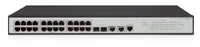 HPE Office Connect 1950 24G 2SFP+ 2xGT | Switch | 24x RJ45 1000Mb/s, 2x SFP+, 2x RJ45 10Gb/s Ilość portów LAN24x [10/100/1000M (RJ45)]
