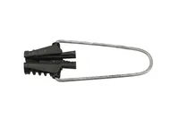 Extralink | Montážní držák kabelu  | V2, 3-6mm 4