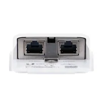 Ubiquiti ETH-SP-G2 | Protector de sobretensiones para Ethernet | Gen2, 2x RJ45 1000Mb/s Kod zharmonizowanego systemu (HS)85177900