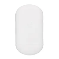 Ubiquiti NS-5ACL | Urządzenie klienckie | NanoStation 5AC loco, 5GHz, 1x RJ45 1000Mb/s, 13dBi