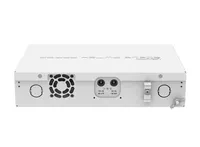 MikroTik CRS112-8P-4S-IN | Switch | 8x RJ45 1000Mb/s, 4x SFP Ilość portów LAN4x [1G (SFP)]
