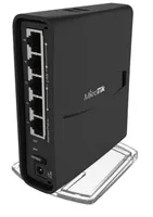 MikroTik hAP ac2 tower | WiFi Router | RBD52G-5HacD2HnD-TC, Banda Dupla, 5x RJ45 1000Mb/s, 1x USB Częstotliwość pracyDual Band (2.4GHz, 5GHz)