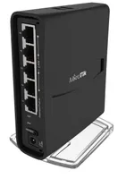 MikroTik hAP ac2 tower | WiFi Router | RBD52G-5HacD2HnD-TC, Banda Dupla, 5x RJ45 1000Mb/s, 1x USB