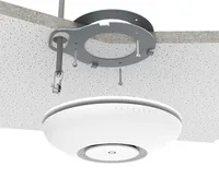 MikroTik cAP ac | Přístupový bod | RBcAPGi-5acD2nD, Dual Band, 2x RJ45 1000Mb/s Maksymalna prędkość transmisji bezprzewodowej867 Mb/s