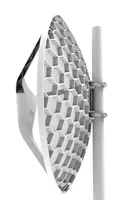 MikroTik LHG XL 2 | CPE | RBLHG-2nD-XL, 2,4GHz, 1x RJ45 100Mb/s, 21dBi Maksymalna prędkość transmisji bezprzewodowej300 Mb/s