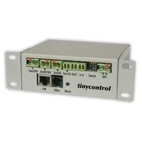 Tinycontrol Zestaw | Przetwornica + LAN Controller V2 | DC/DC 120W 12/24/48/56V 0