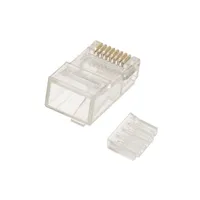 Extralink CAT6 UTP RJ45 | Zástrčka RJ45 | 8P8C niestíněná Izolacja kablaU/UTP (UTP)