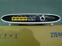 ZXA10 F660 | ONT | WiFi, 1x GPON, 4x RJ45 1000Mb/s, 2x POTS, 2x USB Port USB2x USB