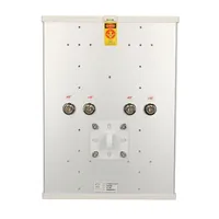 Extralink EXSEC15-90 | Antena sectorial | 5GHz MIMO 4x4, 90°, 15dBi, dedicada a Mimosa A5C Izolacja polaryzacji krzyżowej>20 dB