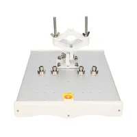Extralink EXSEC15-90 | Antena sectorial | 5GHz MIMO 4x4, 90°, 15dBi, dedicada a Mimosa A5C Izolacja Port-to-Port>20 dB