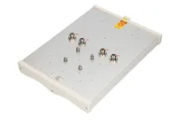 Extralink EXSEC15-90 | Antena sectorial | 5GHz MIMO 4x4, 90°, 15dBi, dedicada a Mimosa A5C Kompatybilny z markąMimosa