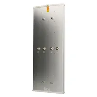 Extralink EXSEC18-90 | Antena sectorial | 5GHz MIMO 4x4, 90°, 18dBi, dedicada a  Mimosa A5C Typ antenySektorowa