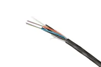 Extralink 24F | Cavo in fibra ottica | Modalita singola, 2T12F G652D 5,8 mm, microdotto, 2 km Kabel do montażuNa zewnątrz budynków