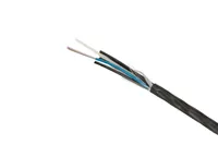 Optický kabel pro mikrokanalizaci 12F |Jednomodový, G.652D, 0,6kN, 5,8mm | Extralink Liczba włókien kabla światłowodowego12F