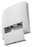 MikroTik wsAP ac lite | Přístupový bod | RBwsAP-5Hac2nD, Dual Band, 3x RJ45 100Mb/s Częstotliwość pracyDual Band (2.4GHz, 5GHz)