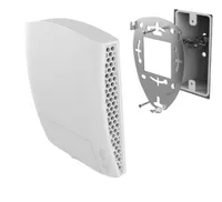MikroTik wsAP ac lite | Přístupový bod | RBwsAP-5Hac2nD, Dual Band, 3x RJ45 100Mb/s Standard sieci LANFast Ethernet 10/100Mb/s