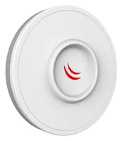 MikroTik DISC Lite5 ac | Klientské zařízení | RBDiscG-5acD, 5GHz, 1x RJ45 1000Mb/s, 21dBi Częstotliwość pracy5 GHz