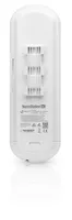 Ubiquiti NS-5AC | CPE | NanoStation, 2,4GHz, 5GHz, 1x RJ45 1000Mb/s, 16dBi (Ekvivalent pro NBE-5AC-16, NBE-5AC-19, NBE-5AC-GEN, NSM5) Ilość portów LAN2x [10/100/1000M (RJ45)]
