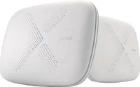 Zyxel Multy X 2-pack | System Mesh | AC3000 Tri-Band MU-MIMO, 4x RJ45 1000Mb/s 3GNie