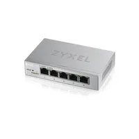 Zyxel GS1200-5 | Switch | 5x RJ45 1000Mb/s, gerenciado Ilość portów LAN5x [10/100/1000M (RJ45)]
