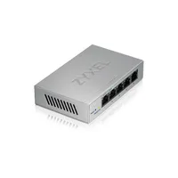 Zyxel GS1200-5 | Switch | 5x RJ45 1000Mb/s, zarządzalny Standard sieci LANGigabit Ethernet 10/100/1000 Mb/s