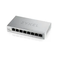 Zyxel GS1200-8 | Switch | 8x RJ45 1000Mb/s, řízený Ilość portów LAN8x [10/100/1000M (RJ45)]
