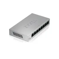 ZYXEL GS1200-8 8 PORT GIGABIT WEBMANAGED SWITCH Standard sieci LANGigabit Ethernet 10/100/1000 Mb/s