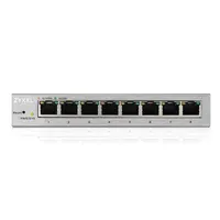 Zyxel GS1200-8 | Switch | 8x RJ45 1000Mb/s, gestionado Agregator połączeniaTak