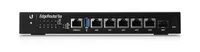 Ubiquiti ER-6P | Router | EdgeMAX EdgeRouter, 5x RJ45 1000Mb/s Passive PoE, 1x SFP Częstotliwość CPU1 GHz