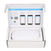 Ubiquiti NS-5ACL-5 | CPE | NanoStation 5AC loco, 5GHz, 1x RJ45 1000Mb/s, 13dBi, 5-pack Ilość portów Ethernet LAN (RJ-45)1