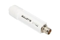 Ubiquiti B-DB-AC | Urządzenie klienckie | Bullet AC, 2,4GHz, 5GHz, 1x RJ45 1000Mb/s Maksymalna prędkość transmisji bezprzewodowej300 Mb/s