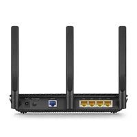 TP-Link Archer C2300 | Router WiFi | AC2300, MU-MIMO, Dual Band, 5x RJ45 1000Mb/s, 1x USB Ilość portów LAN4x [10/100/1000M (RJ45)]
