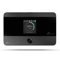 TP-Link M7350 | Modem LTE | 2,4GHz, 150Mb/s, 1x SIM, 1x microSD CertyfikatyCE, RoHS