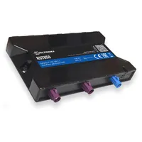 Teltonika RUT850 | Coche Lte Router | Cat.4, GPS, WIFI 2,4 GHz, RUT850 911210 Częstotliwość pracyLTE