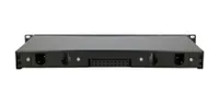 Extralink 48 Core | Patch panel | 24 SC Duplex, 48 core, negro 1