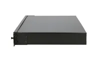 Extralink 48 Core | Patch panel | 24 SC Duplex, 48 core, negro 2