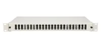 Extralink 48 Core | Patch panel | 24 SC Duplex, 48 core, gri