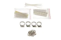 Extralink 48 Core | Pannello patch | 24 SC Duplex, 48 saldature, grigio 4