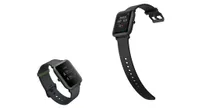 Amazfit Bip | Smartwatch | Černý, GPS, monitor srdeční frekvence, EU verze KolorCzarny