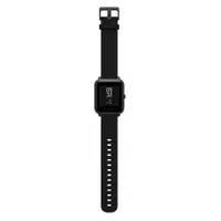 Amazfit Bip Onyx Black | Smartwatch | GPS, Pulsómetro, EU Typ urządzeniaSmartwatch / opaska sportowa