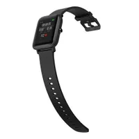 Amazfit Bip Onyx Black | Smartwatch | GPS, Pulsómetro, EU Wbudowane czujnikiAkcelerometr