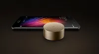 Xiaomi Mi Bluetooth Speaker Mini Gray | Přenosný reproduktor | Bluetooth, šedý Ilość głośników1