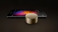 Xiaomi Mi Bluetooth Speaker Mini Gray | Altavoz portátil | Bluetooth, EU Ilość głośników1
